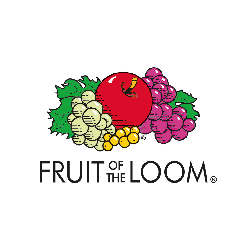 Markowa odzież reklamowa Fruit of the loom
