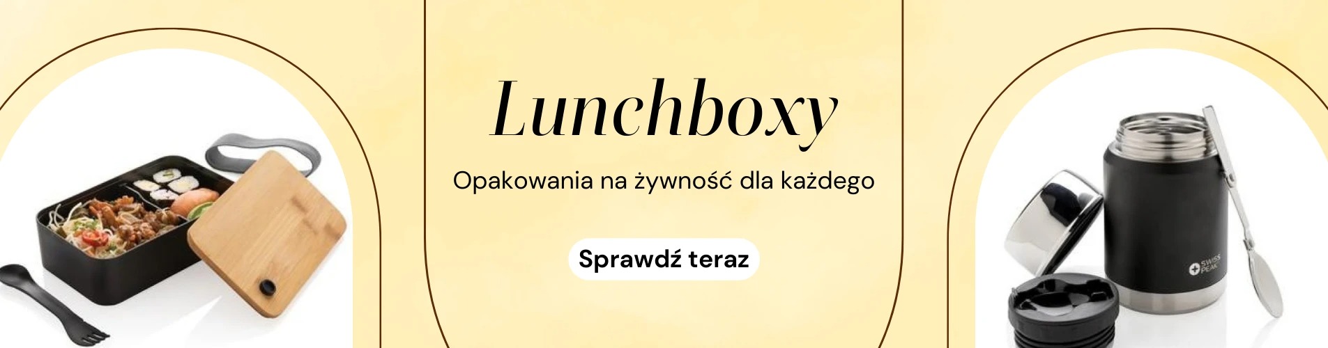 Lunchboxy reklamowe