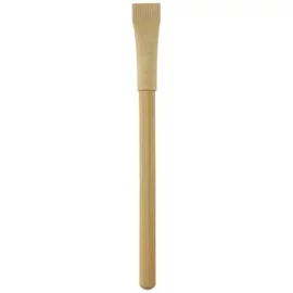 Seniko bambusowy długopis bez atramentu