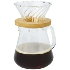 Geis szklany ekspres do kawy, 500 ml