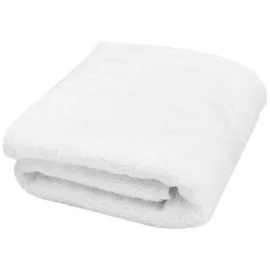 Nora bawełniany ręcznik kąpielowy o gramaturze 550 g/m² i wymiarach 50 x 100 cm