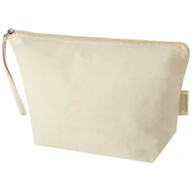 Orissa 180 g/m² organic large accessory pouch 3L