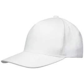 Onyx 5-panelowa czapka Aware™ z daszkiem z recyklingu