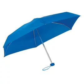 Parasol mini, POCKET, niebieski