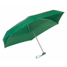 Parasol mini, POCKET, zielony