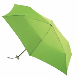 Super płaski parasol składany