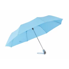 "Cover" automatyczny parasol mini, jasnoniebieski