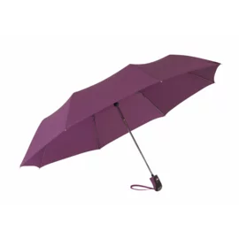 "Cover" automatyczny parasol mini, fioletowy