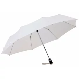 Automatyczny parasol COVER, biały