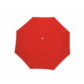 "Twist" parasol mini, czerwony