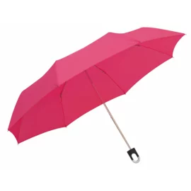 "Twist" parasol mini, różowy