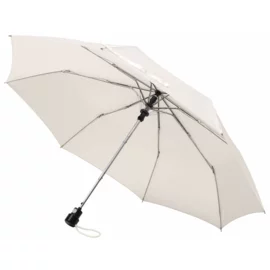 Automatyczny parasol kieszonkowy Prima, biały