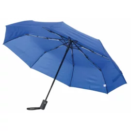 Automatyczny, parasol kieszonkowy PLOPP, niebieski