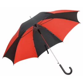 Automatyczny parasol z plastikowym uchwytem