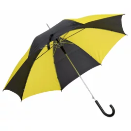 Automatyczny parasol z plastikowym uchwytem