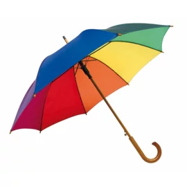 Tango parasol, wielokolorowy