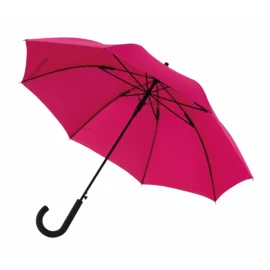 Wind, autom. parasol, jasnoróżowy