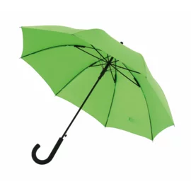 Wind, autom. parasol, jasnozielony