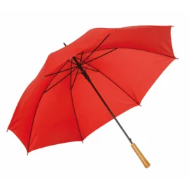 Automatyczny parasol LIMBO, czerwony