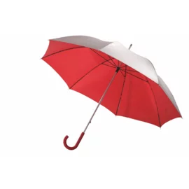 Lekki parasol typu golf z metalową laską