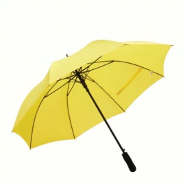 Parasol automatyczny, wiatroodporny PASSAT, żółty