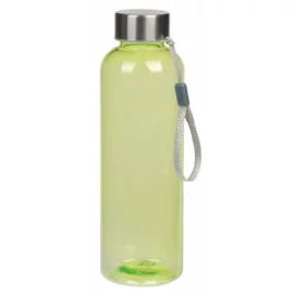 Plastikowa butelka PLAINLY, zielone jabłko