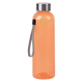 Butelka do picia SIMPLE ECO, pomarańczowy