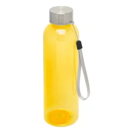 Butelka do picia SIMPLE ECO, żółty