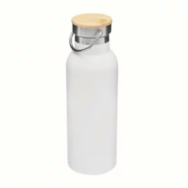 Butelka próżniowa do picia ECO FLAVOUR, biały