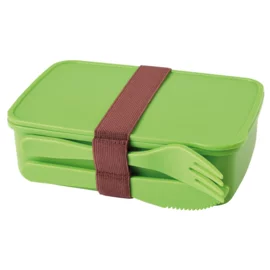 Lunchbox NOONTIME, zielony