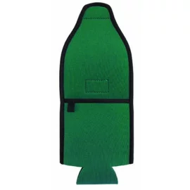 Uchwyt na butelkę COOL HIKING, zielony