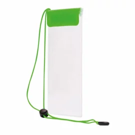 Torba na telefon SMART SPLASH XL, zielony