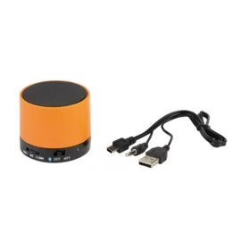 Głośnik Bluetooth NEW LIBERTY, pomarańczowy