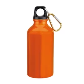 Aluminiowa butelka Transit, pomarańczowy