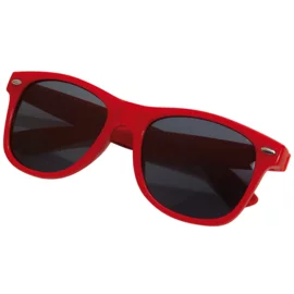 Okulary przeciwsłoneczne Stylish, czerwony