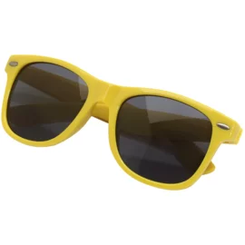 Okulary przeciwsłoneczne Stylish, żółty