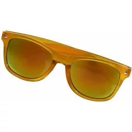 Okulary przeciwsłoneczne REFLECTION, żółty
