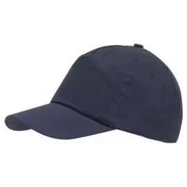 5-segmentowa czapka Favourite, ciemnoniebieski
