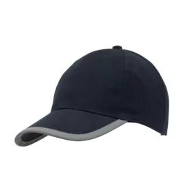 6-częściowa czapka "Detection", niebieski
