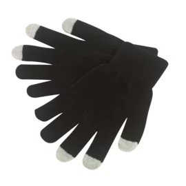 Rękawiczki dotykowe, Operate, czarne