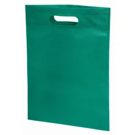 Mała torba na zakupy STORE, zielony
