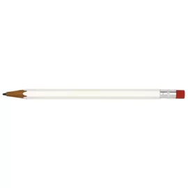 Ołówek automatyczny LOOKALIKE, biały