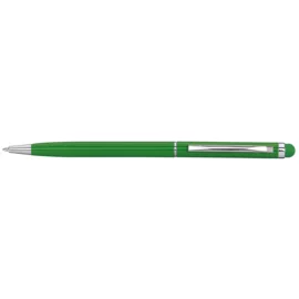 Długopis Smart Touch Colour, zielony