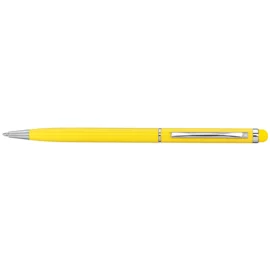 Długopis Smart Touch Colour, żółty