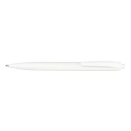 Długopis, PLAIN, biały