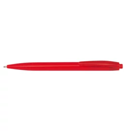 Długopis, PLAIN, czerwony