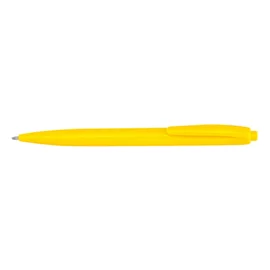 Długopis, PLAIN, żółty