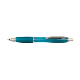 Długopis Sway, turkusowy