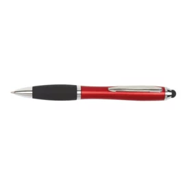Długopis Sway touch, czerwony