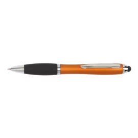 Długopis Sway touch, pomarańczowy